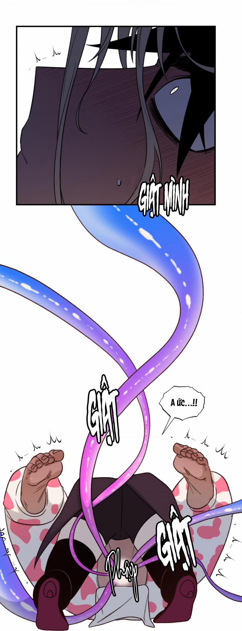 TÔI BỊ MỘT ANH CHÀNG PHÙ THỦY QUẤN LẤY 4.5 trang 20