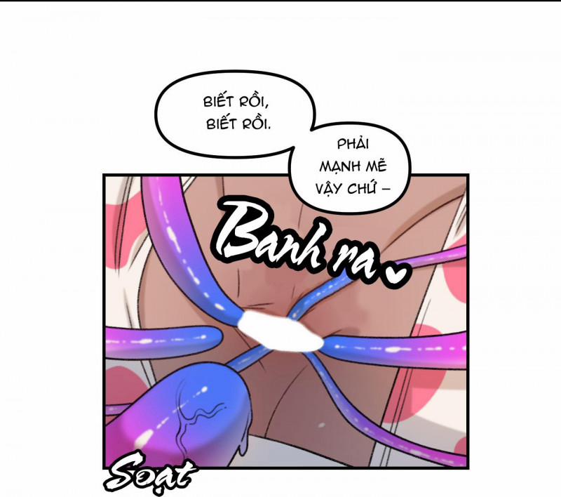 TÔI BỊ MỘT ANH CHÀNG PHÙ THỦY QUẤN LẤY 4.5 trang 30