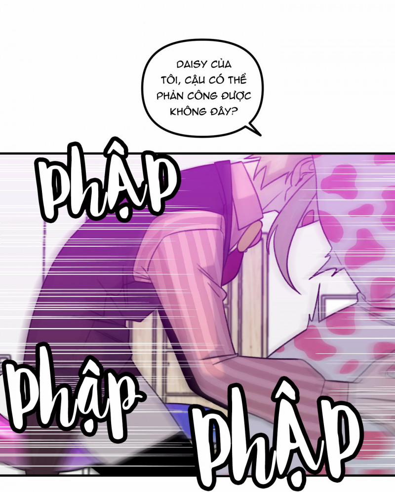 TÔI BỊ MỘT ANH CHÀNG PHÙ THỦY QUẤN LẤY 4.5 trang 33
