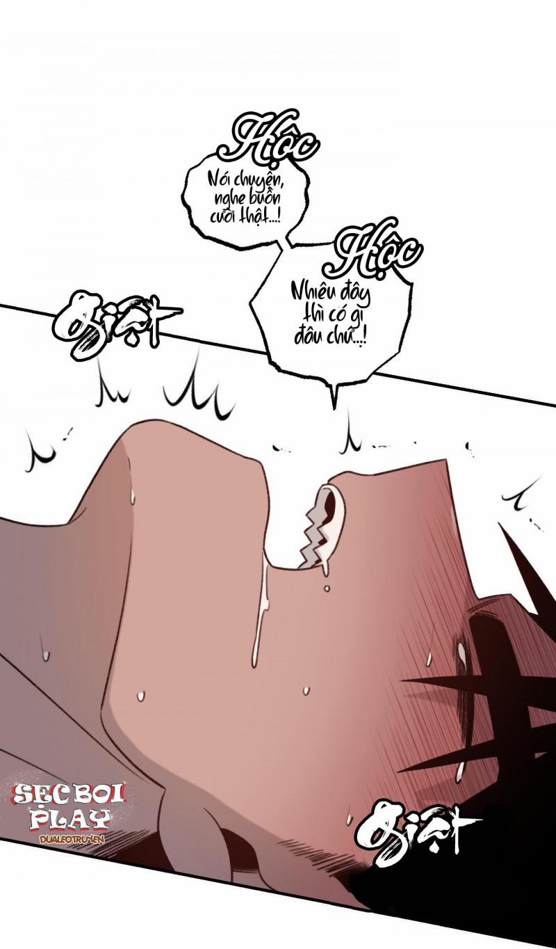 TÔI BỊ MỘT ANH CHÀNG PHÙ THỦY QUẤN LẤY 4.5 trang 34
