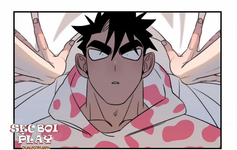 TÔI BỊ MỘT ANH CHÀNG PHÙ THỦY QUẤN LẤY 4.5 trang 4