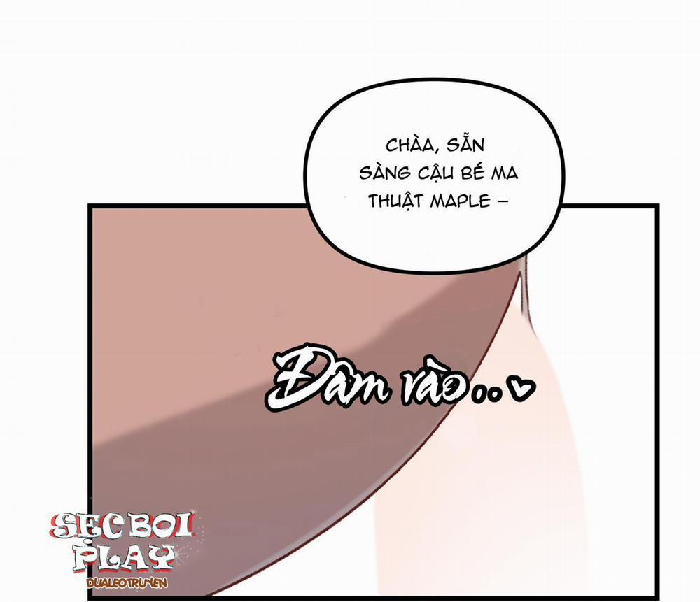 TÔI BỊ MỘT ANH CHÀNG PHÙ THỦY QUẤN LẤY 4 trang 10