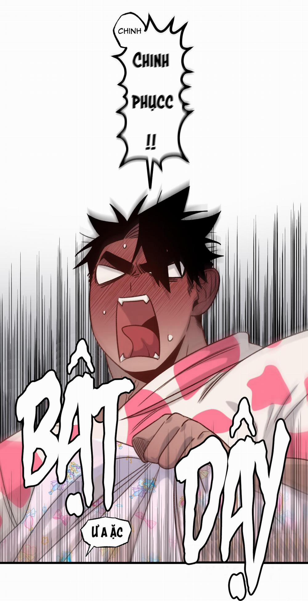 TÔI BỊ MỘT ANH CHÀNG PHÙ THỦY QUẤN LẤY 4 trang 11