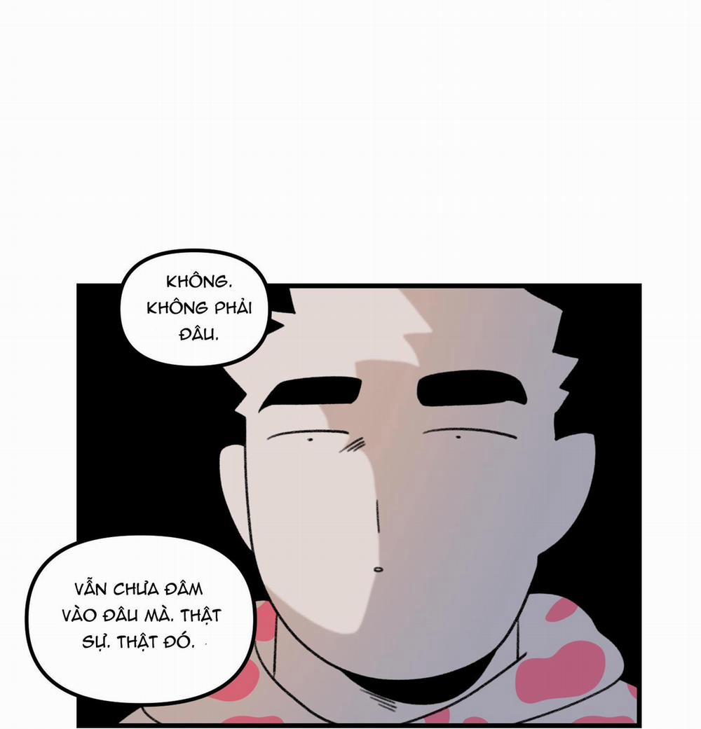 TÔI BỊ MỘT ANH CHÀNG PHÙ THỦY QUẤN LẤY 4 trang 16