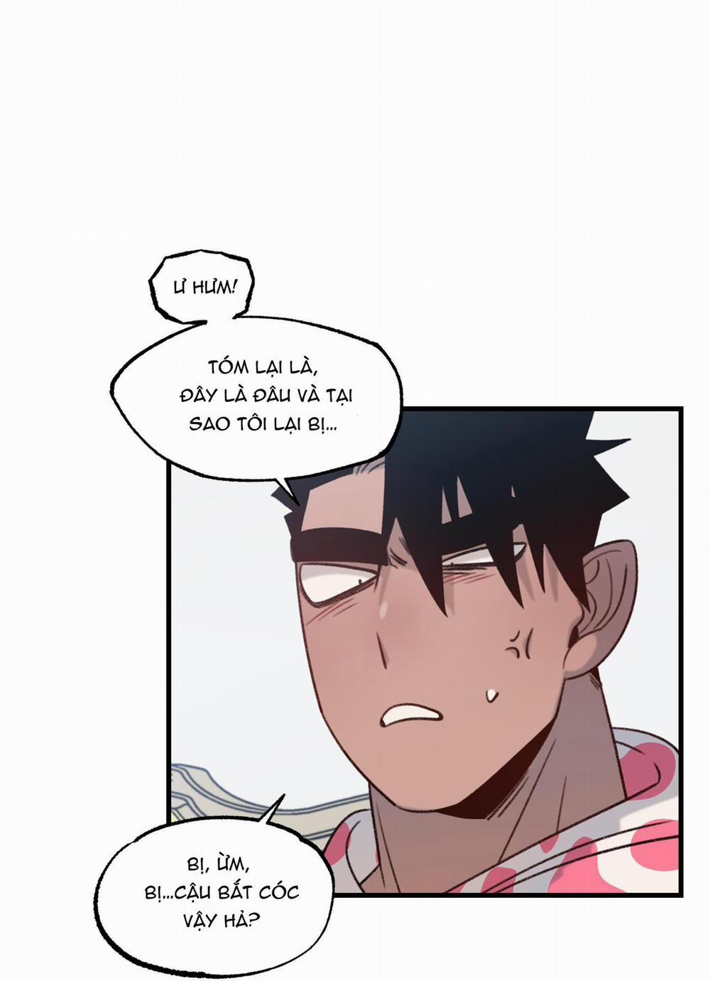 TÔI BỊ MỘT ANH CHÀNG PHÙ THỦY QUẤN LẤY 4 trang 19
