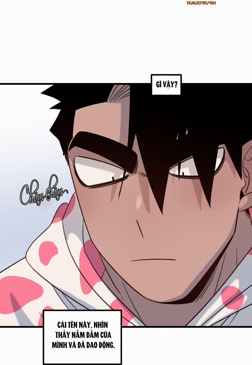 TÔI BỊ MỘT ANH CHÀNG PHÙ THỦY QUẤN LẤY 4 trang 33