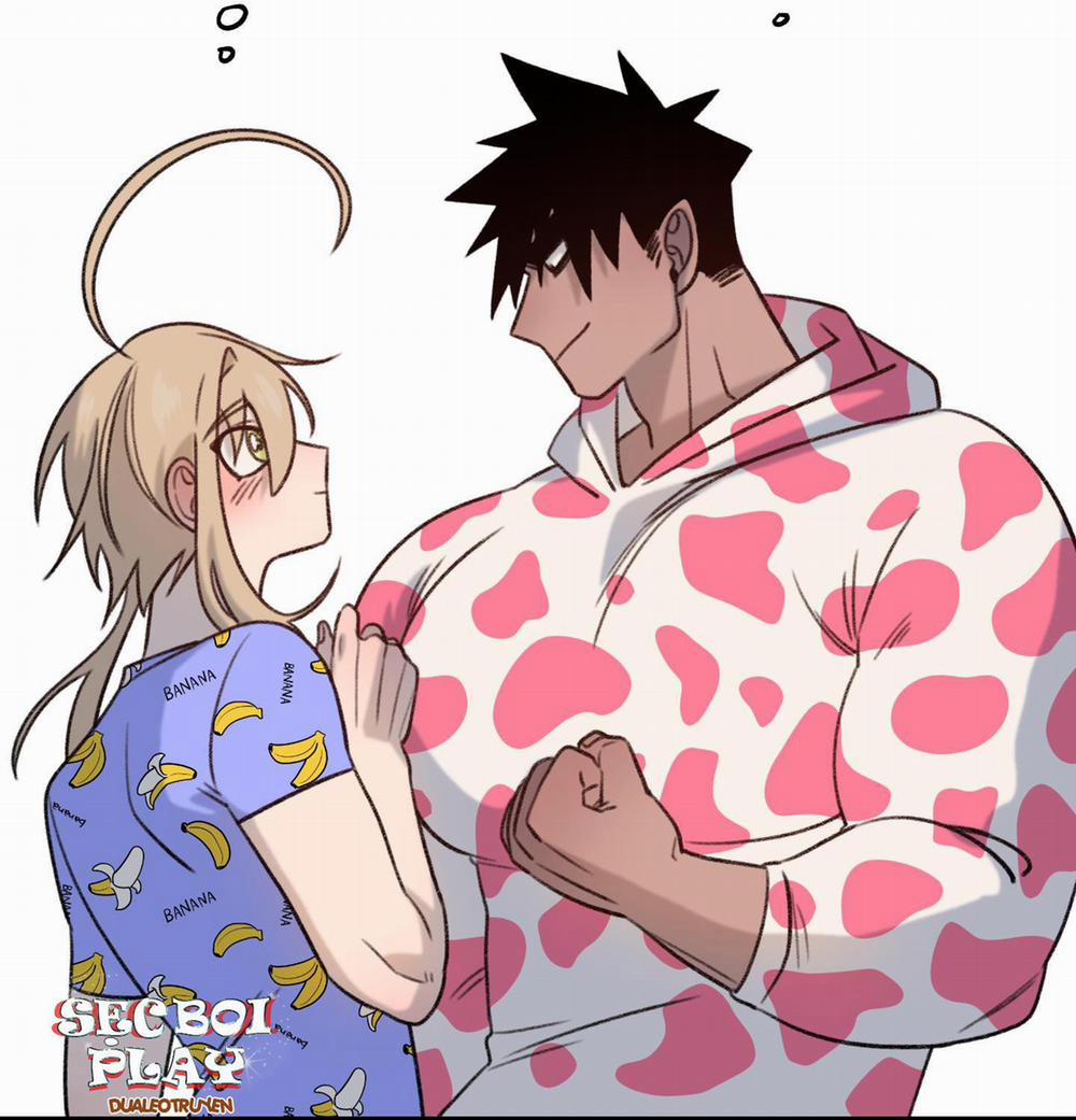 TÔI BỊ MỘT ANH CHÀNG PHÙ THỦY QUẤN LẤY 4 trang 40