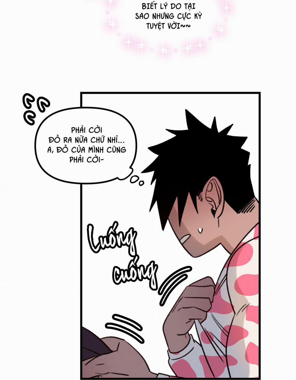 TÔI BỊ MỘT ANH CHÀNG PHÙ THỦY QUẤN LẤY 5 ebd trang 12