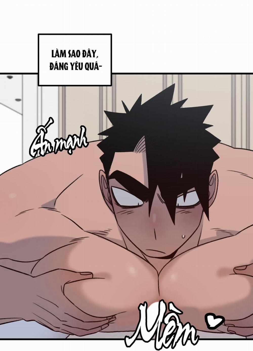 TÔI BỊ MỘT ANH CHÀNG PHÙ THỦY QUẤN LẤY 5 ebd trang 17