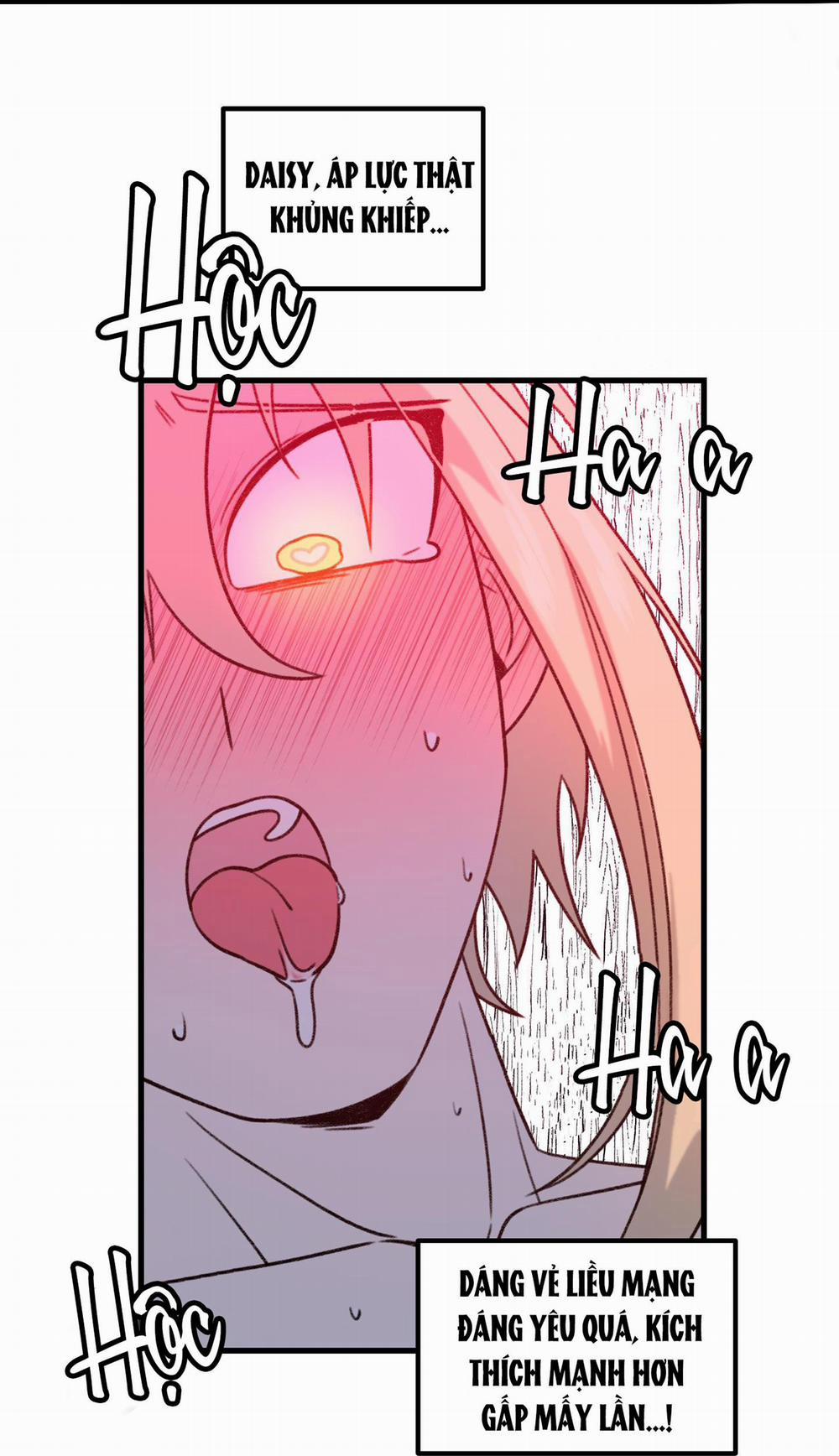 TÔI BỊ MỘT ANH CHÀNG PHÙ THỦY QUẤN LẤY 5 ebd trang 22