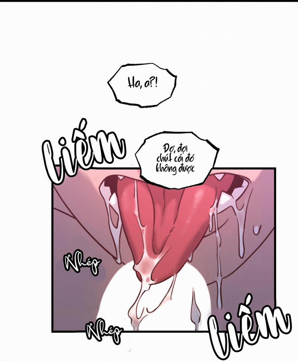 TÔI BỊ MỘT ANH CHÀNG PHÙ THỦY QUẤN LẤY 5 ebd trang 26