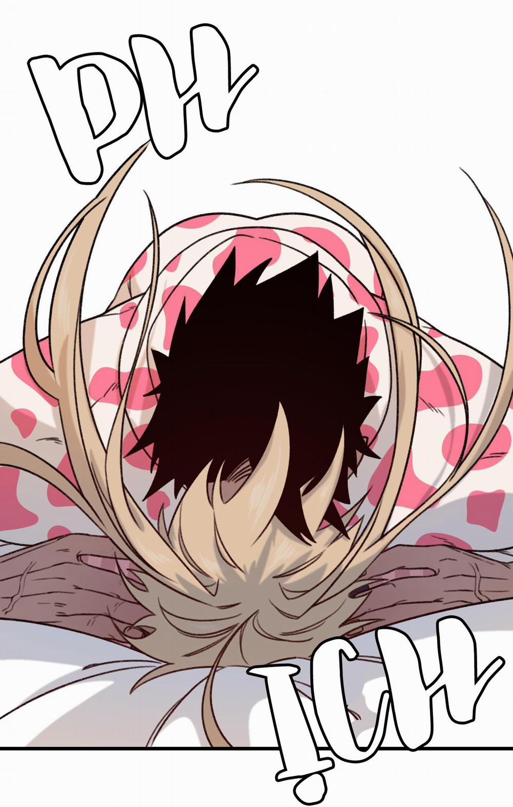 TÔI BỊ MỘT ANH CHÀNG PHÙ THỦY QUẤN LẤY 5 ebd trang 3