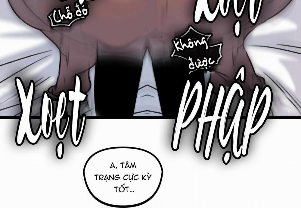 TÔI BỊ MỘT ANH CHÀNG PHÙ THỦY QUẤN LẤY 5 ebd trang 33