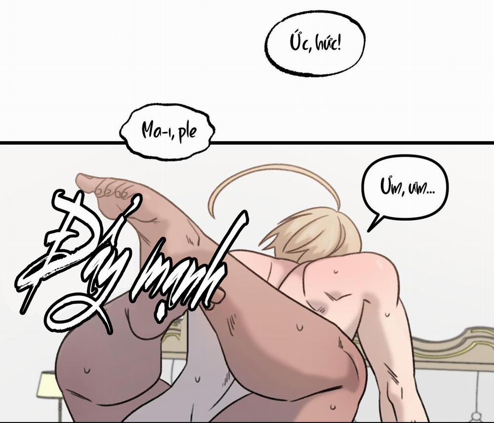 TÔI BỊ MỘT ANH CHÀNG PHÙ THỦY QUẤN LẤY 5 ebd trang 58