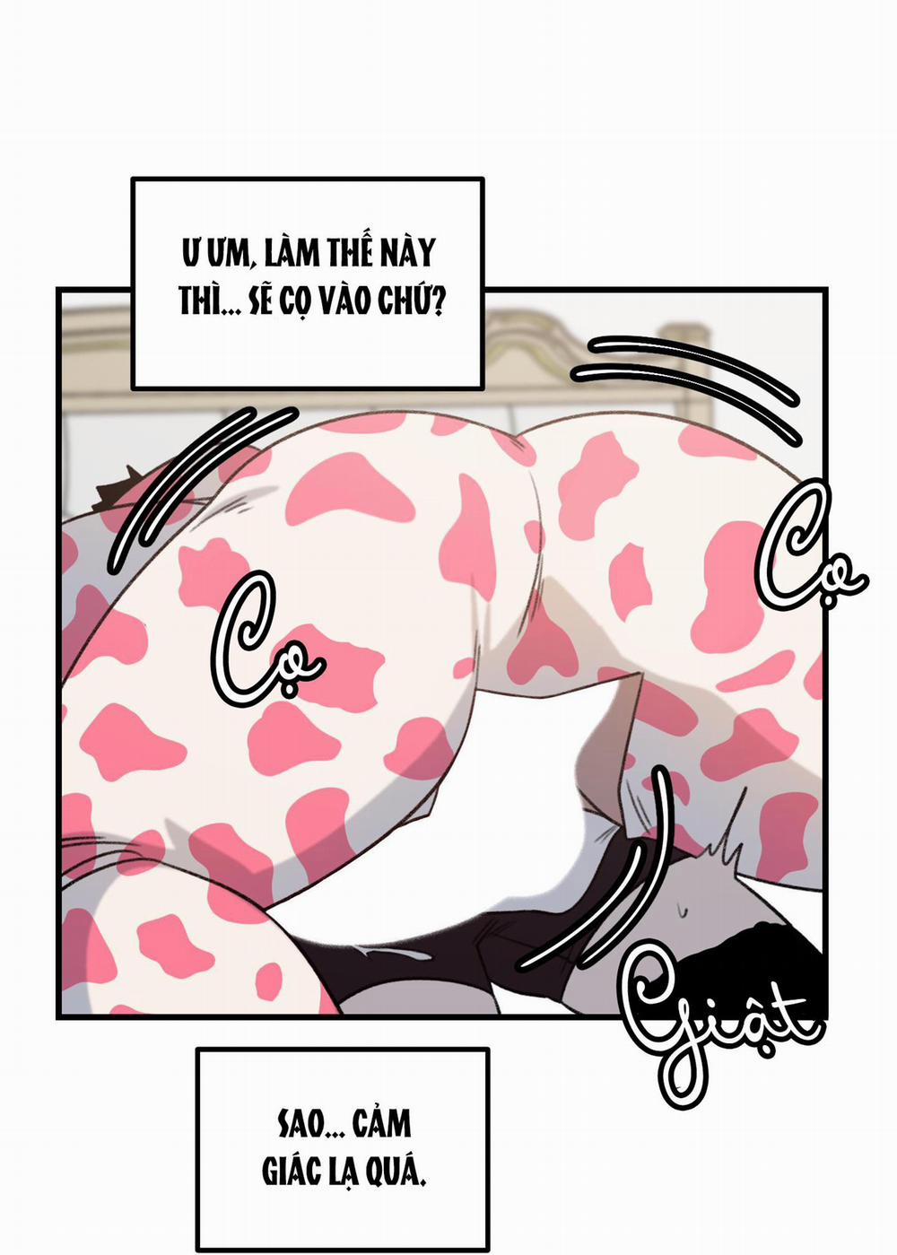 TÔI BỊ MỘT ANH CHÀNG PHÙ THỦY QUẤN LẤY 5 ebd trang 6