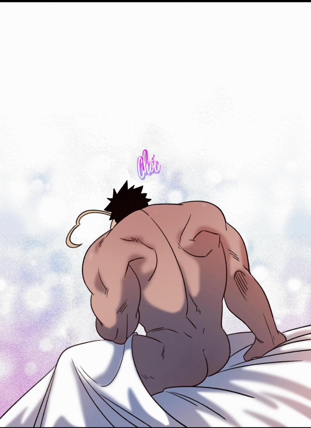 TÔI BỊ MỘT ANH CHÀNG PHÙ THỦY QUẤN LẤY 5 ebd trang 70