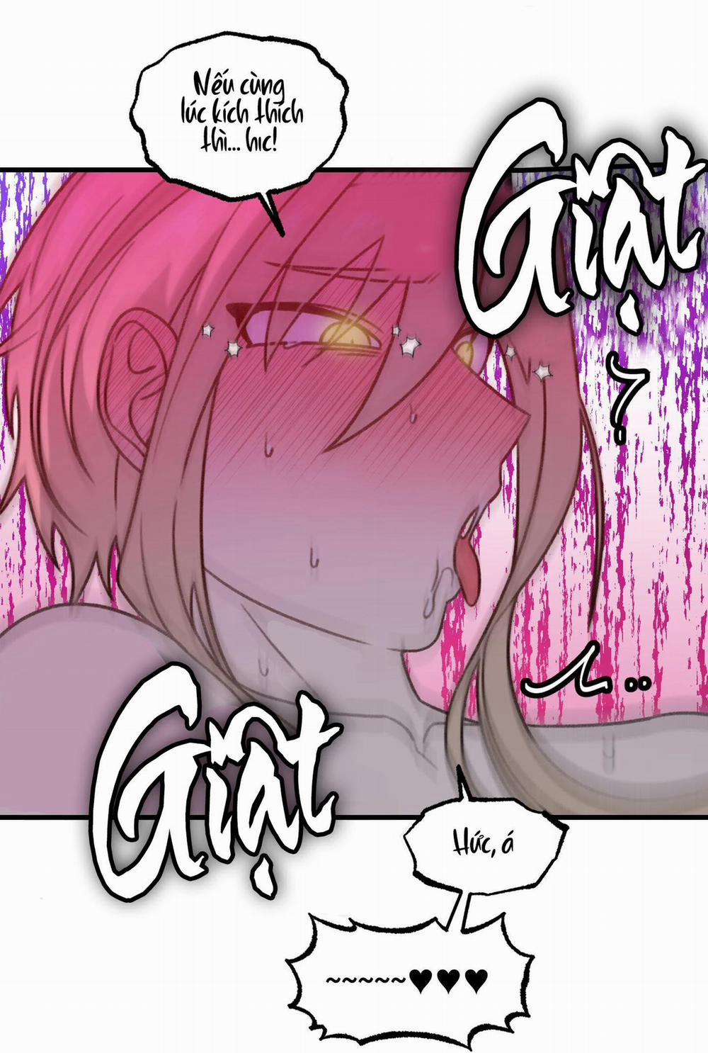 TÔI BỊ MỘT ANH CHÀNG PHÙ THỦY QUẤN LẤY 5 trang 27