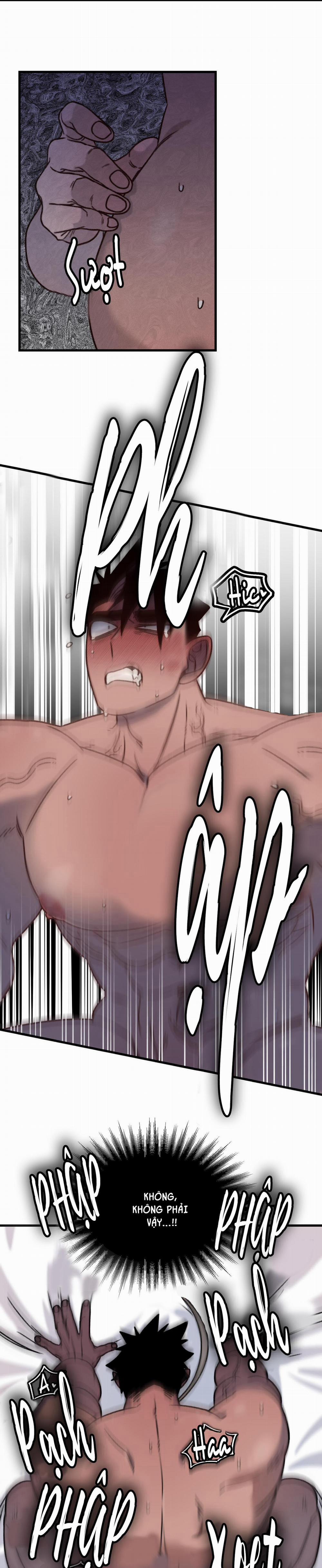 TÔI BỊ MỘT ANH CHÀNG PHÙ THỦY QUẤN LẤY 5 trang 32
