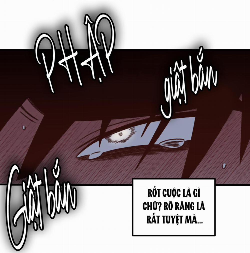 TÔI BỊ MỘT ANH CHÀNG PHÙ THỦY QUẤN LẤY 5 trang 35