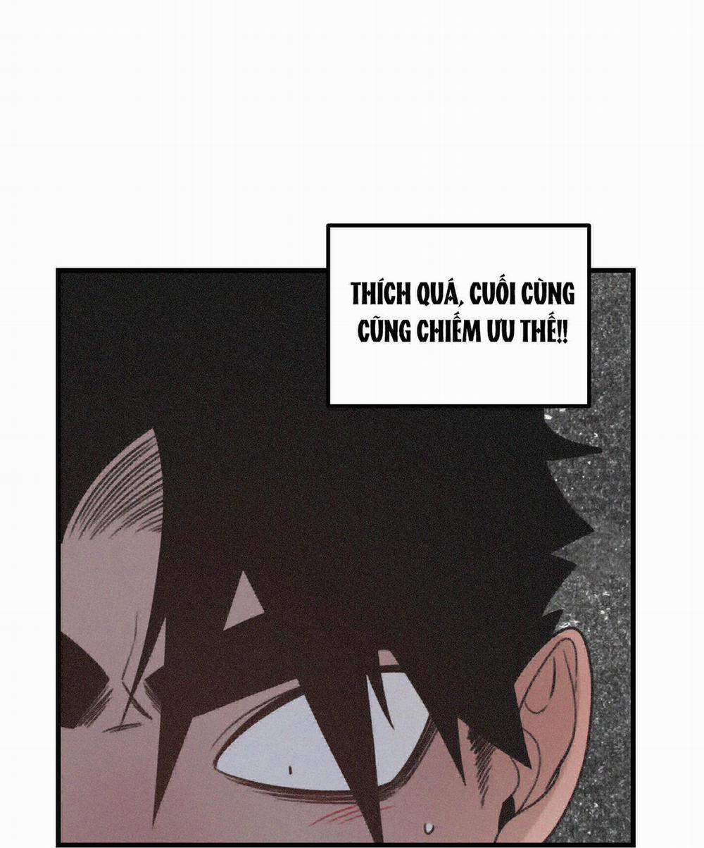 TÔI BỊ MỘT ANH CHÀNG PHÙ THỦY QUẤN LẤY 5 trang 4