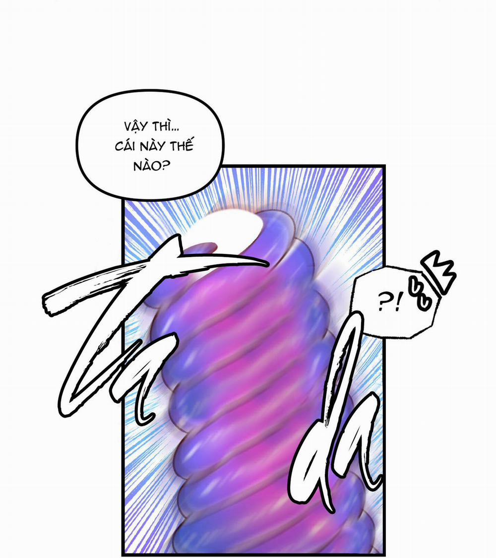 TÔI BỊ MỘT ANH CHÀNG PHÙ THỦY QUẤN LẤY 5 trang 40