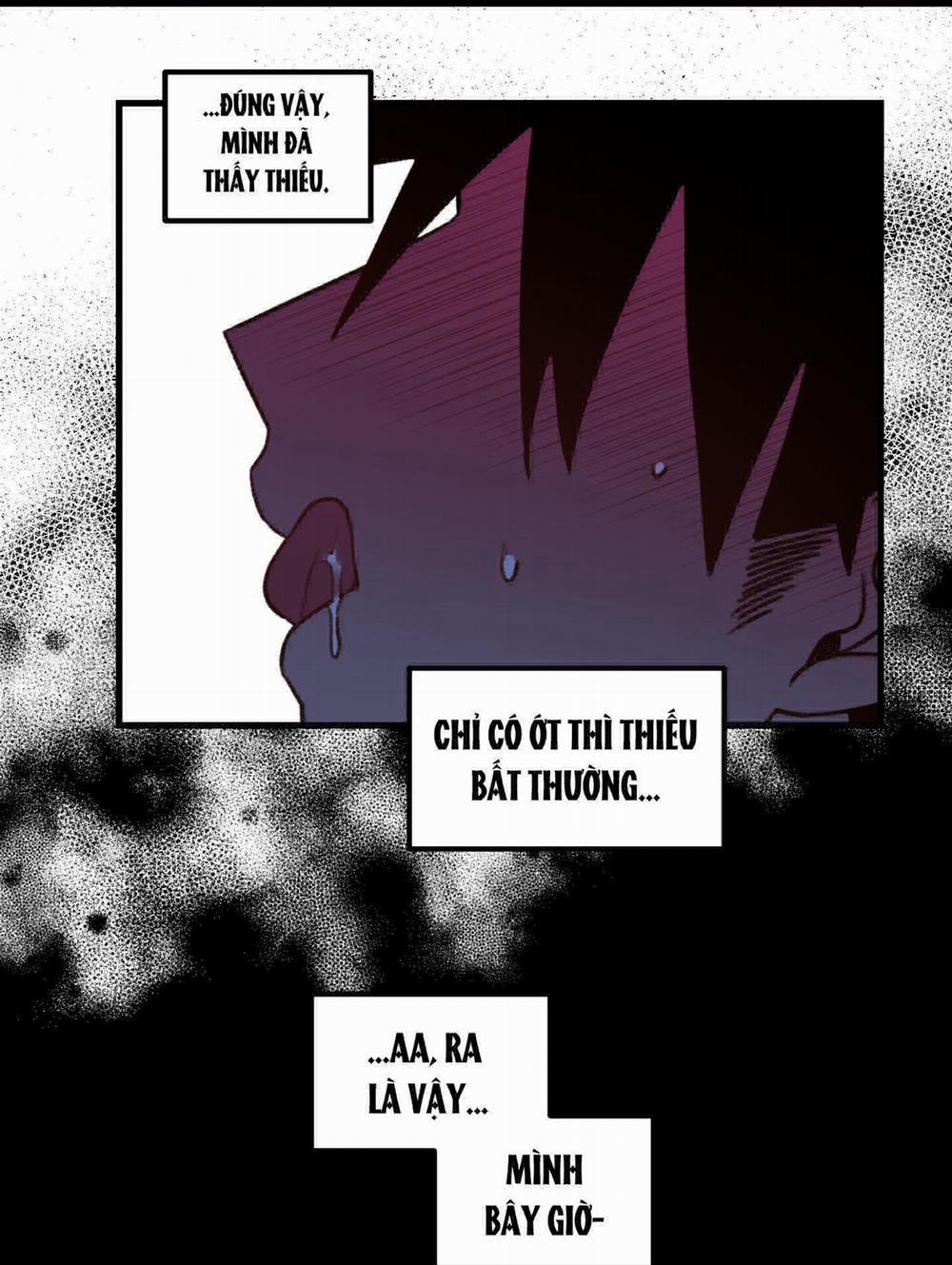 TÔI BỊ MỘT ANH CHÀNG PHÙ THỦY QUẤN LẤY 5 trang 51