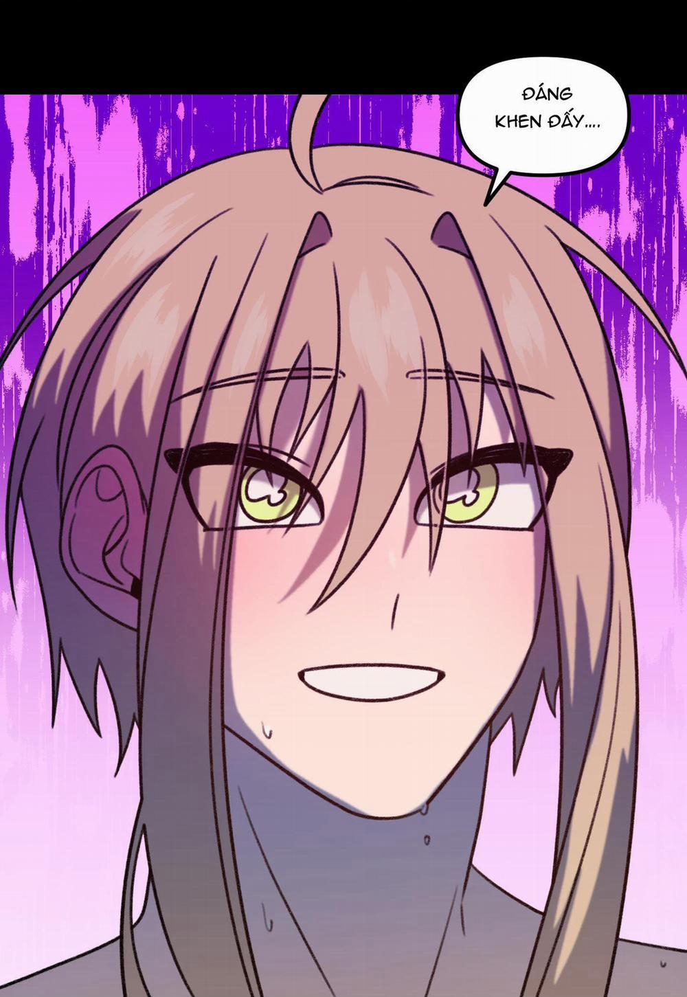 TÔI BỊ MỘT ANH CHÀNG PHÙ THỦY QUẤN LẤY 5 trang 53