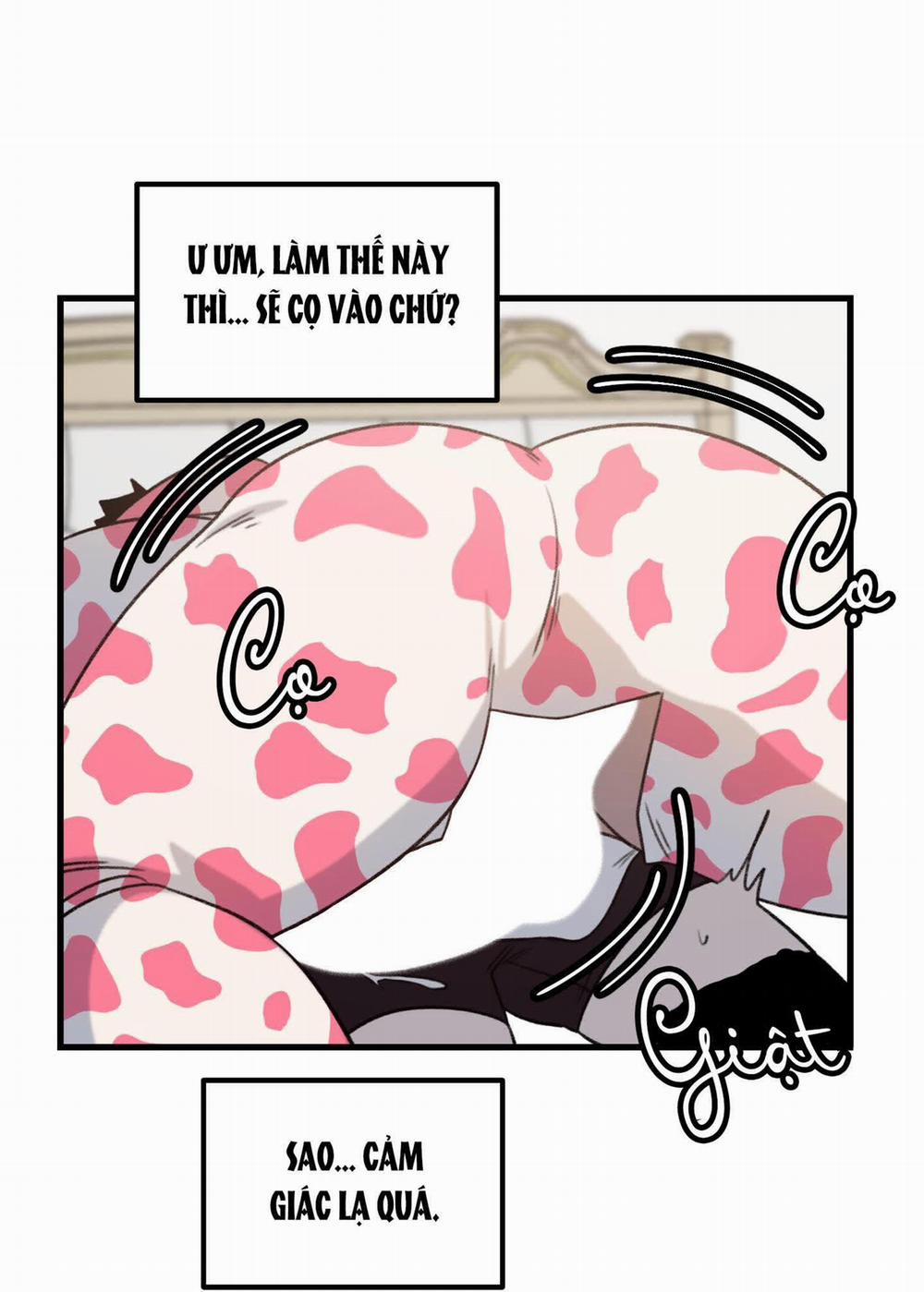 TÔI BỊ MỘT ANH CHÀNG PHÙ THỦY QUẤN LẤY 5 trang 6