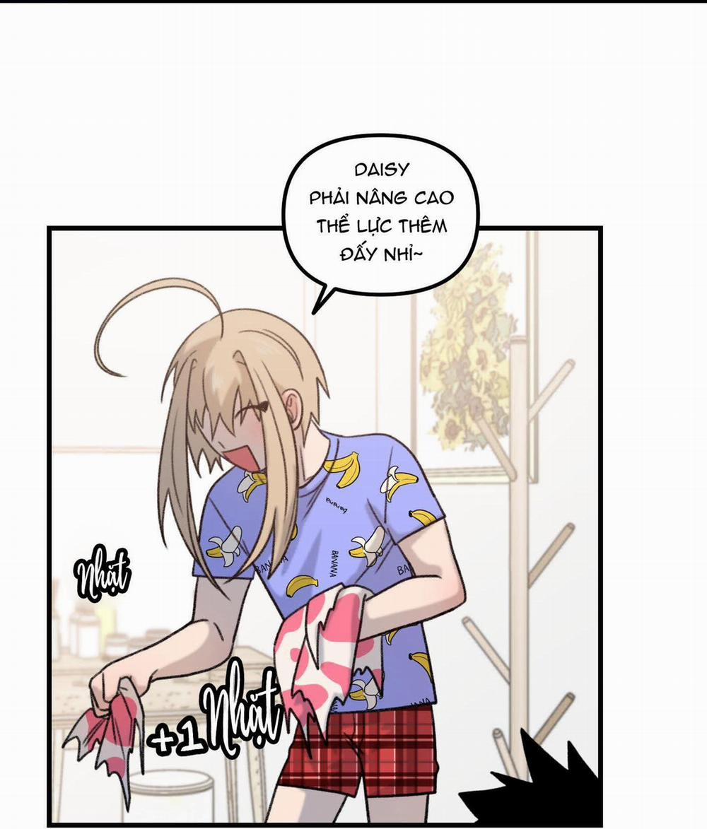 TÔI BỊ MỘT ANH CHÀNG PHÙ THỦY QUẤN LẤY 5 trang 62