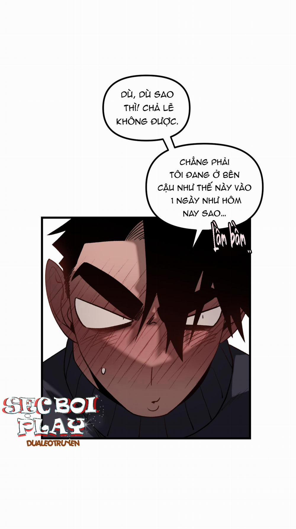 TÔI BỊ MỘT ANH CHÀNG PHÙ THỦY QUẤN LẤY 6 ngoại truyện 1 trang 12