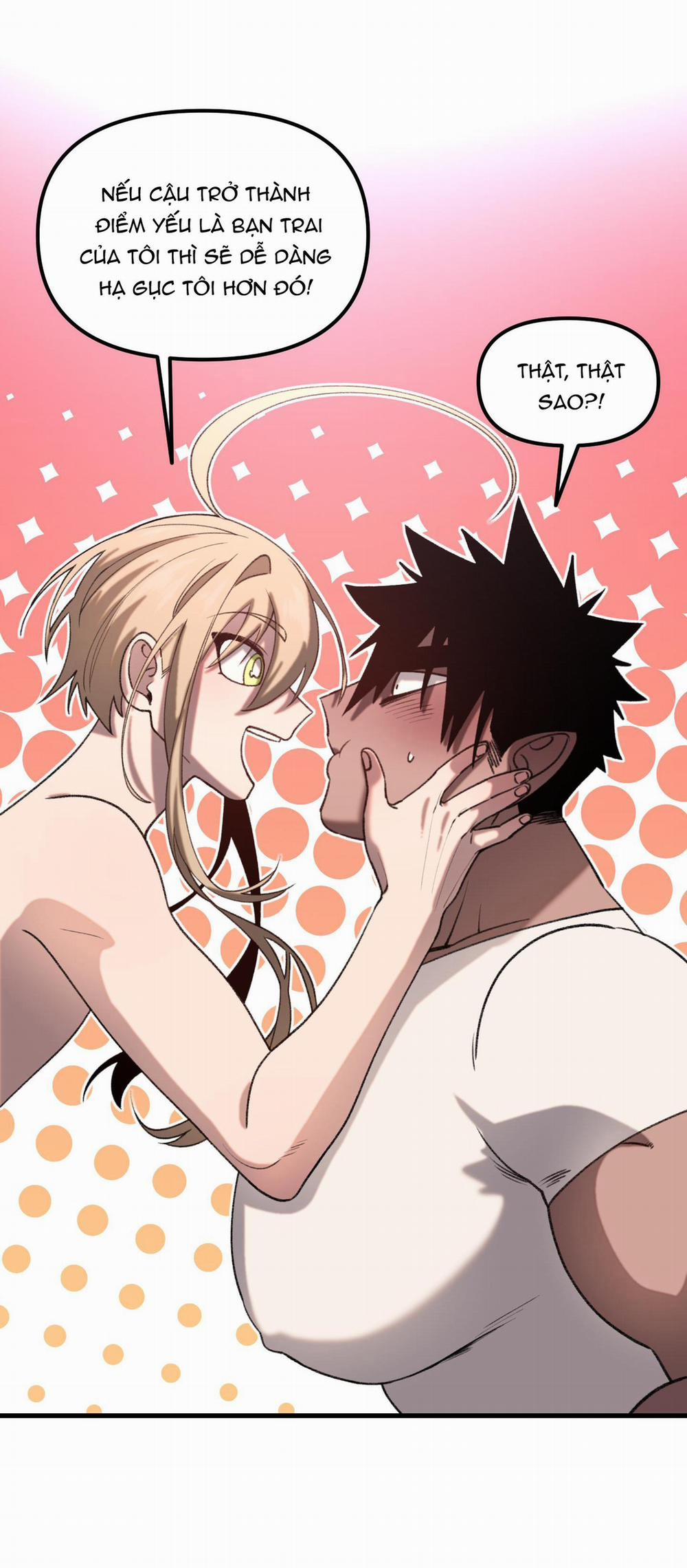 TÔI BỊ MỘT ANH CHÀNG PHÙ THỦY QUẤN LẤY 6 ngoại truyện 1 trang 2