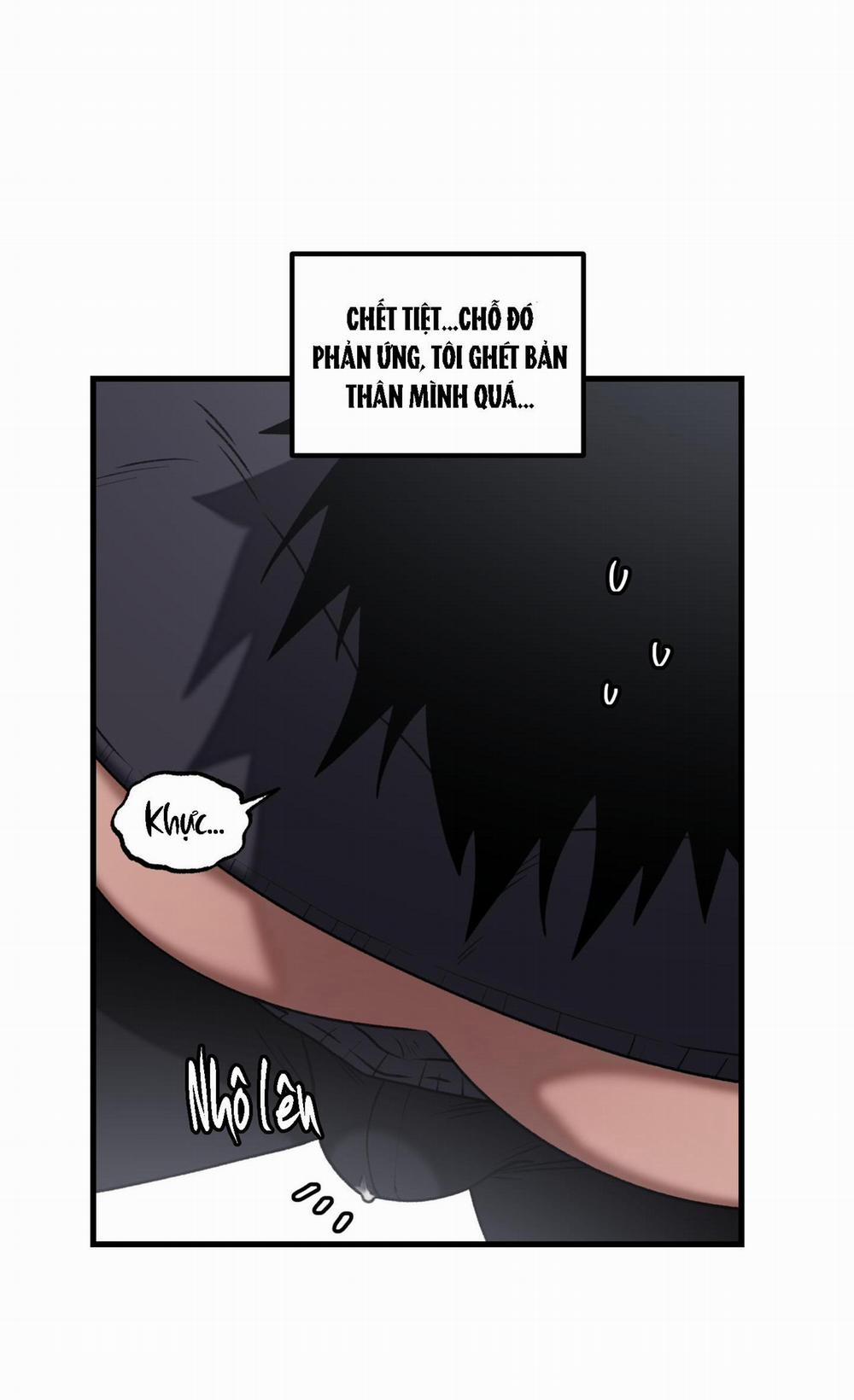 TÔI BỊ MỘT ANH CHÀNG PHÙ THỦY QUẤN LẤY 6 ngoại truyện 1 trang 37