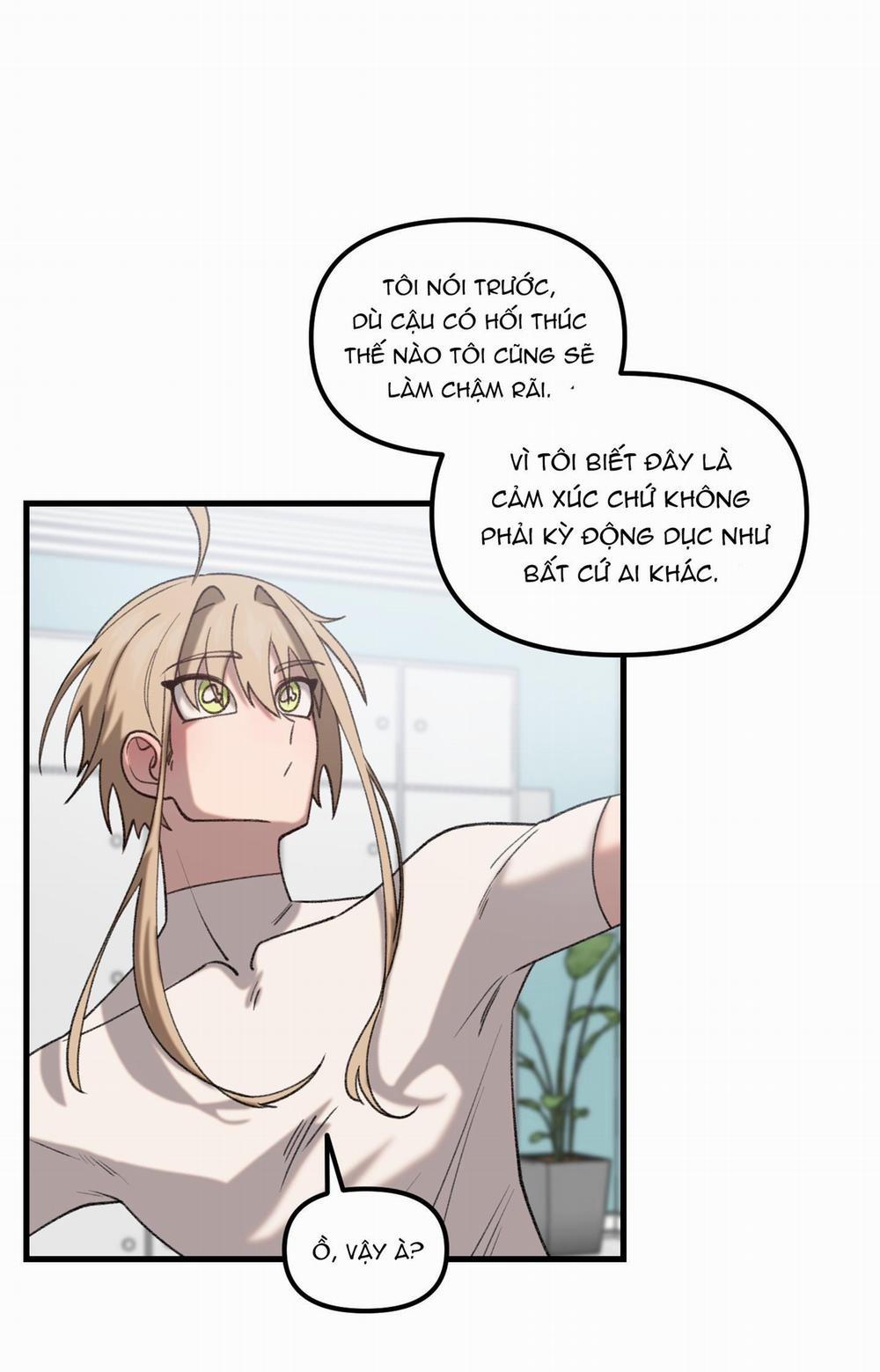 TÔI BỊ MỘT ANH CHÀNG PHÙ THỦY QUẤN LẤY 6 ngoại truyện 1 trang 38