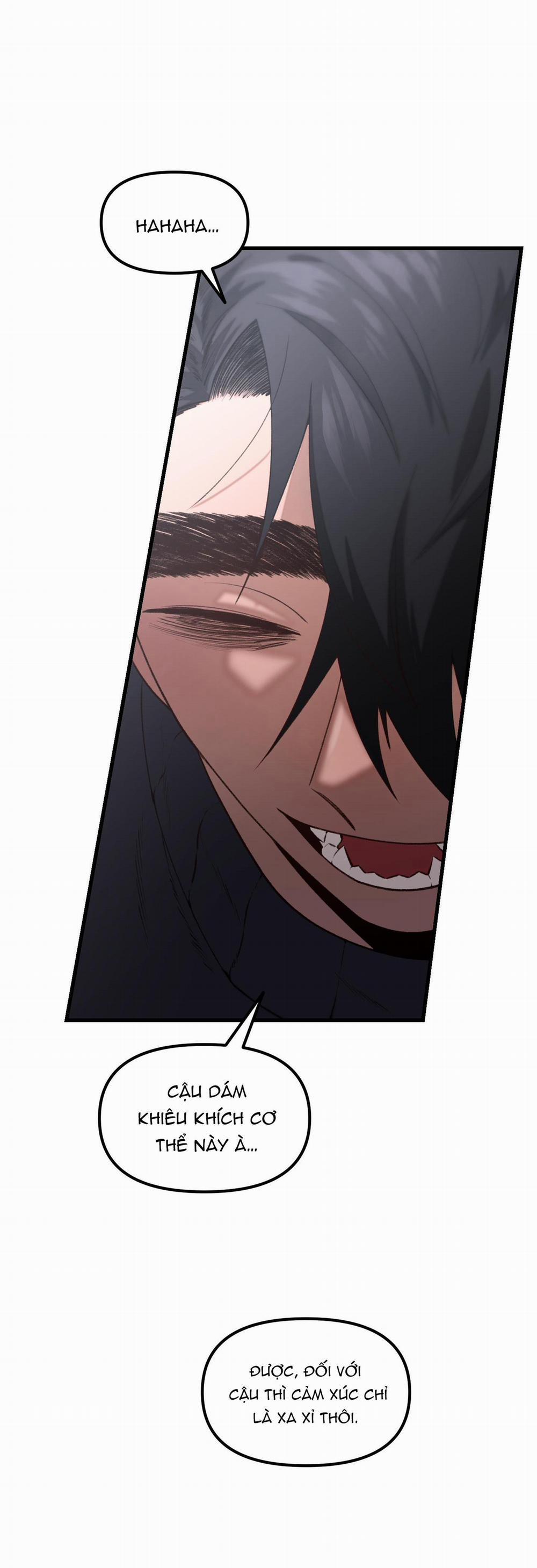 TÔI BỊ MỘT ANH CHÀNG PHÙ THỦY QUẤN LẤY 6 ngoại truyện 1 trang 40