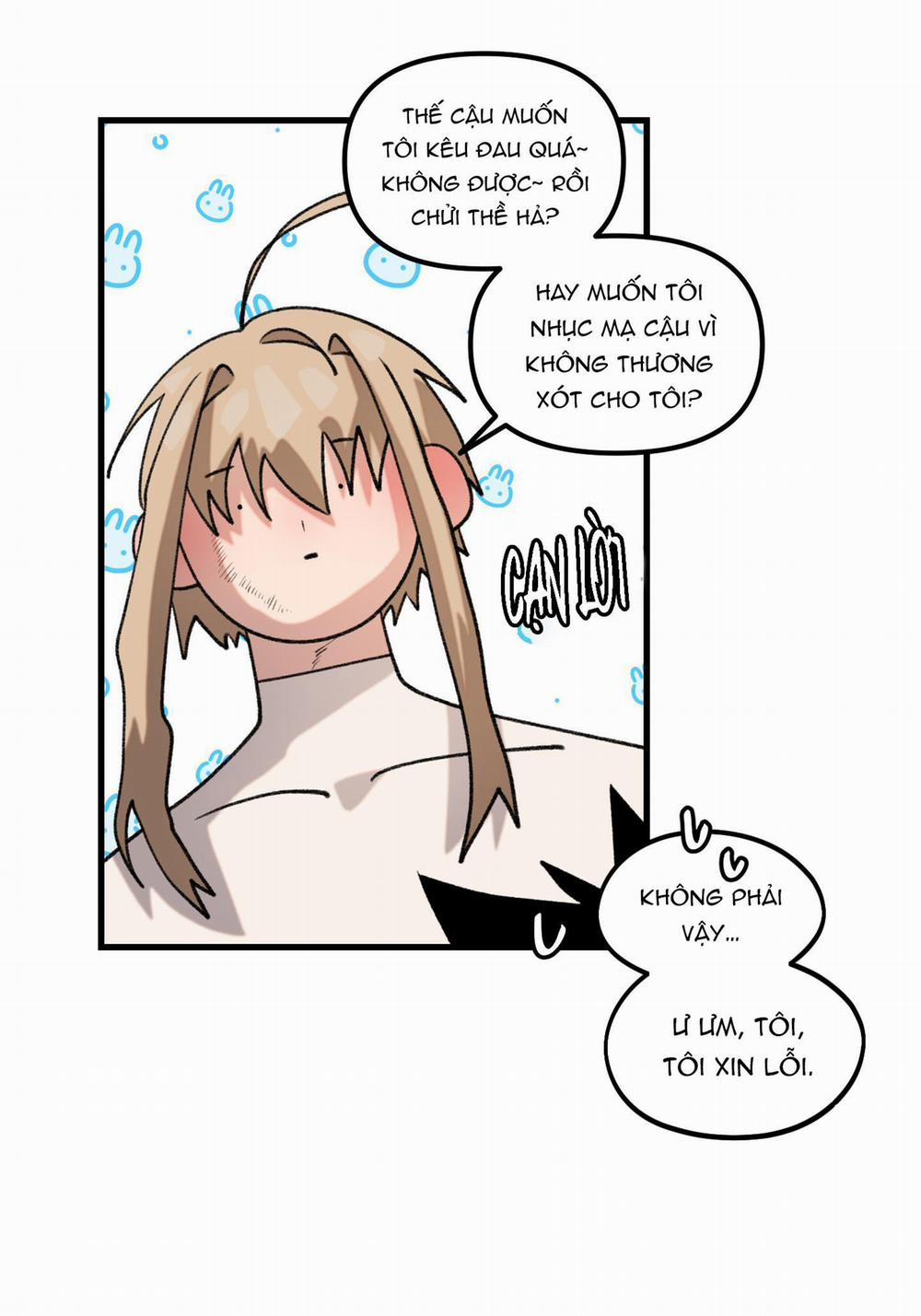 TÔI BỊ MỘT ANH CHÀNG PHÙ THỦY QUẤN LẤY 6 ngoại truyện 1 trang 53