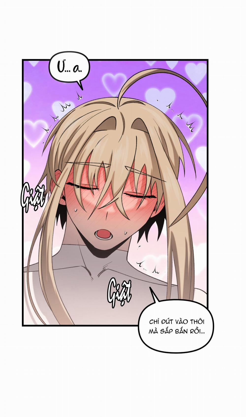 TÔI BỊ MỘT ANH CHÀNG PHÙ THỦY QUẤN LẤY 6 ngoại truyện 1 trang 58