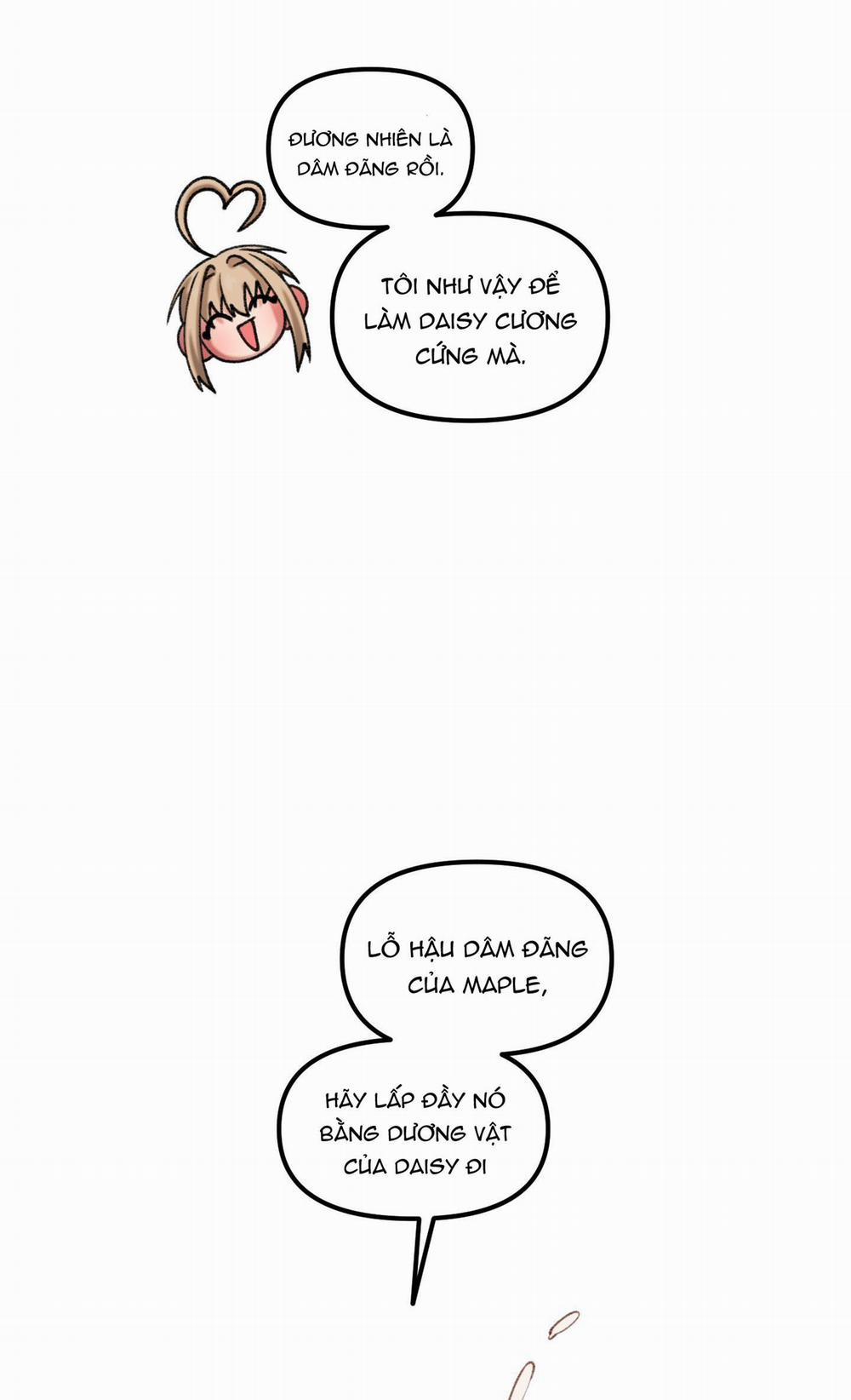 TÔI BỊ MỘT ANH CHÀNG PHÙ THỦY QUẤN LẤY 6 ngoại truyện 1 trang 60