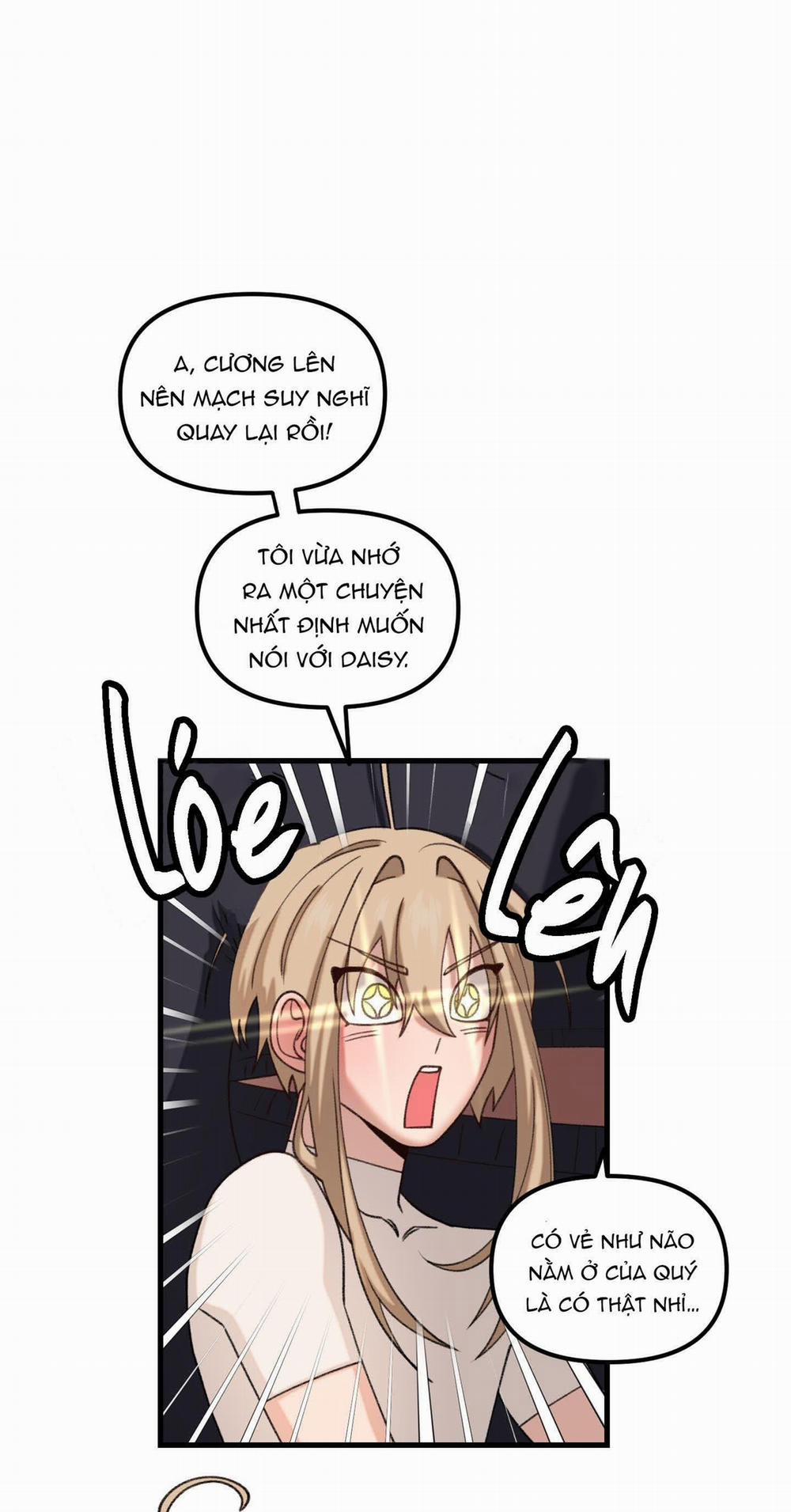 TÔI BỊ MỘT ANH CHÀNG PHÙ THỦY QUẤN LẤY 6 trang 15