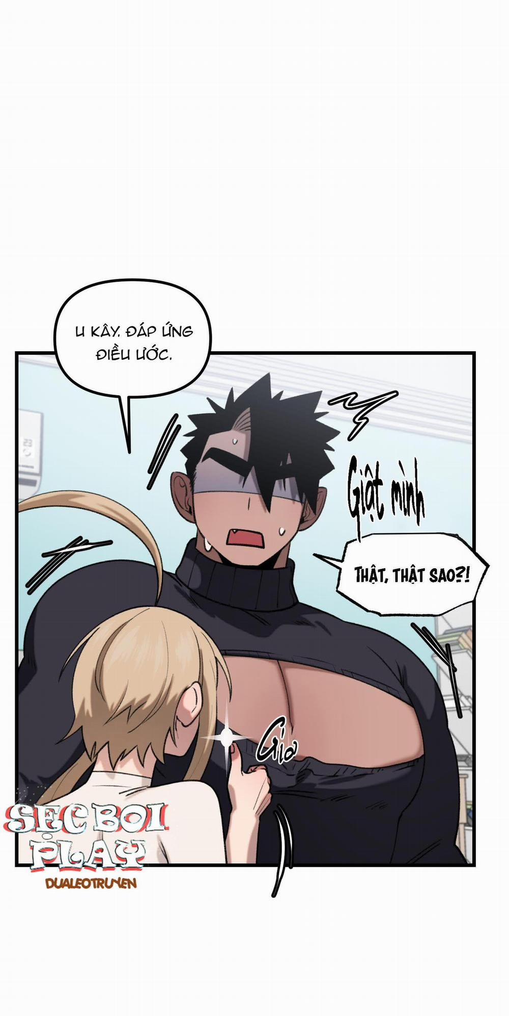 TÔI BỊ MỘT ANH CHÀNG PHÙ THỦY QUẤN LẤY 6 trang 24