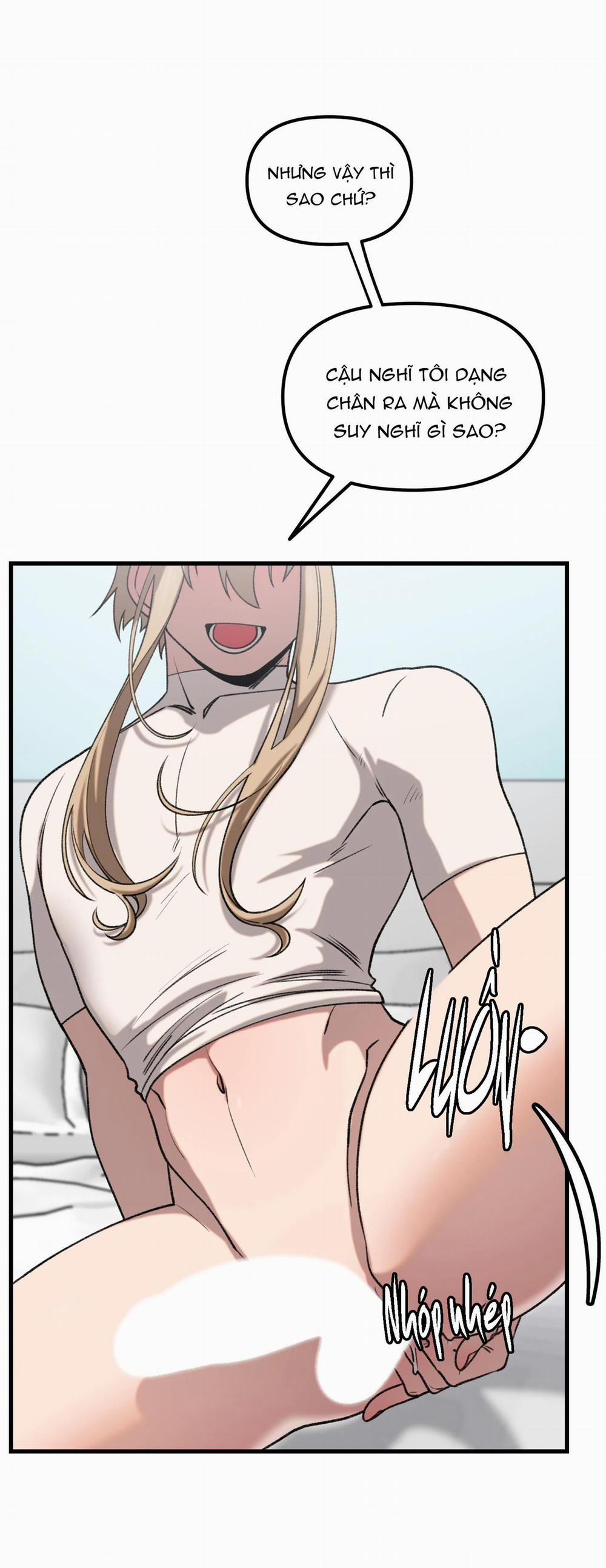 TÔI BỊ MỘT ANH CHÀNG PHÙ THỦY QUẤN LẤY 6 trang 31