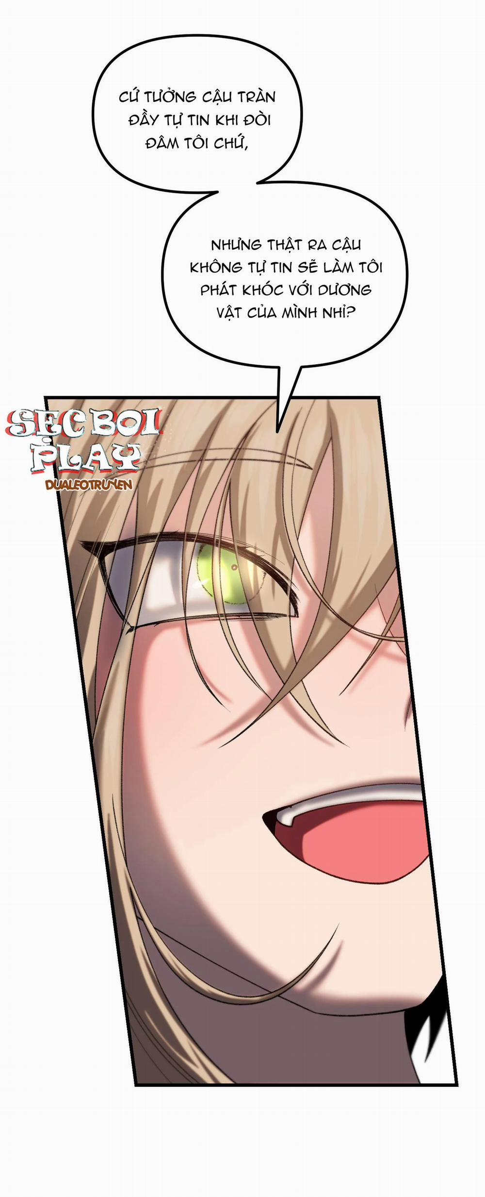 TÔI BỊ MỘT ANH CHÀNG PHÙ THỦY QUẤN LẤY 6 trang 39