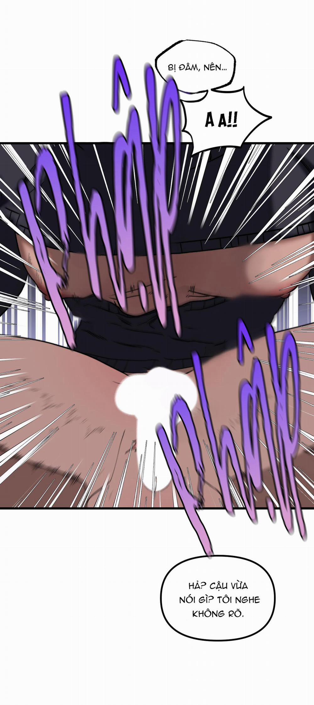 TÔI BỊ MỘT ANH CHÀNG PHÙ THỦY QUẤN LẤY 6 trang 47