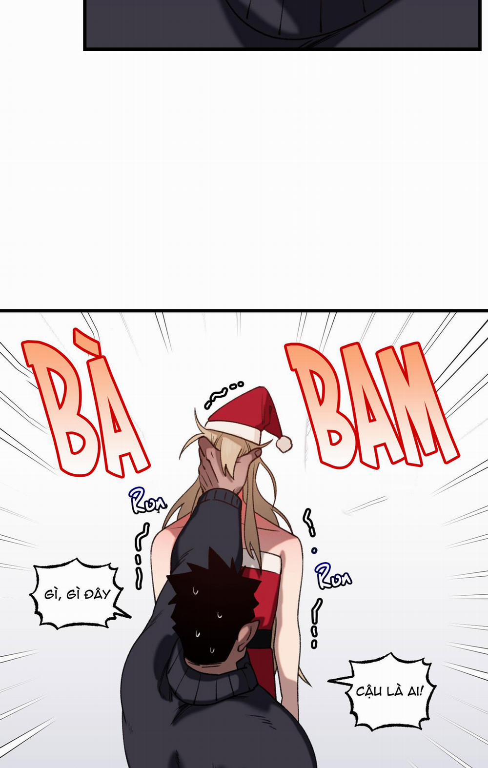 TÔI BỊ MỘT ANH CHÀNG PHÙ THỦY QUẤN LẤY 7 ngoại truyện 2 trang 2