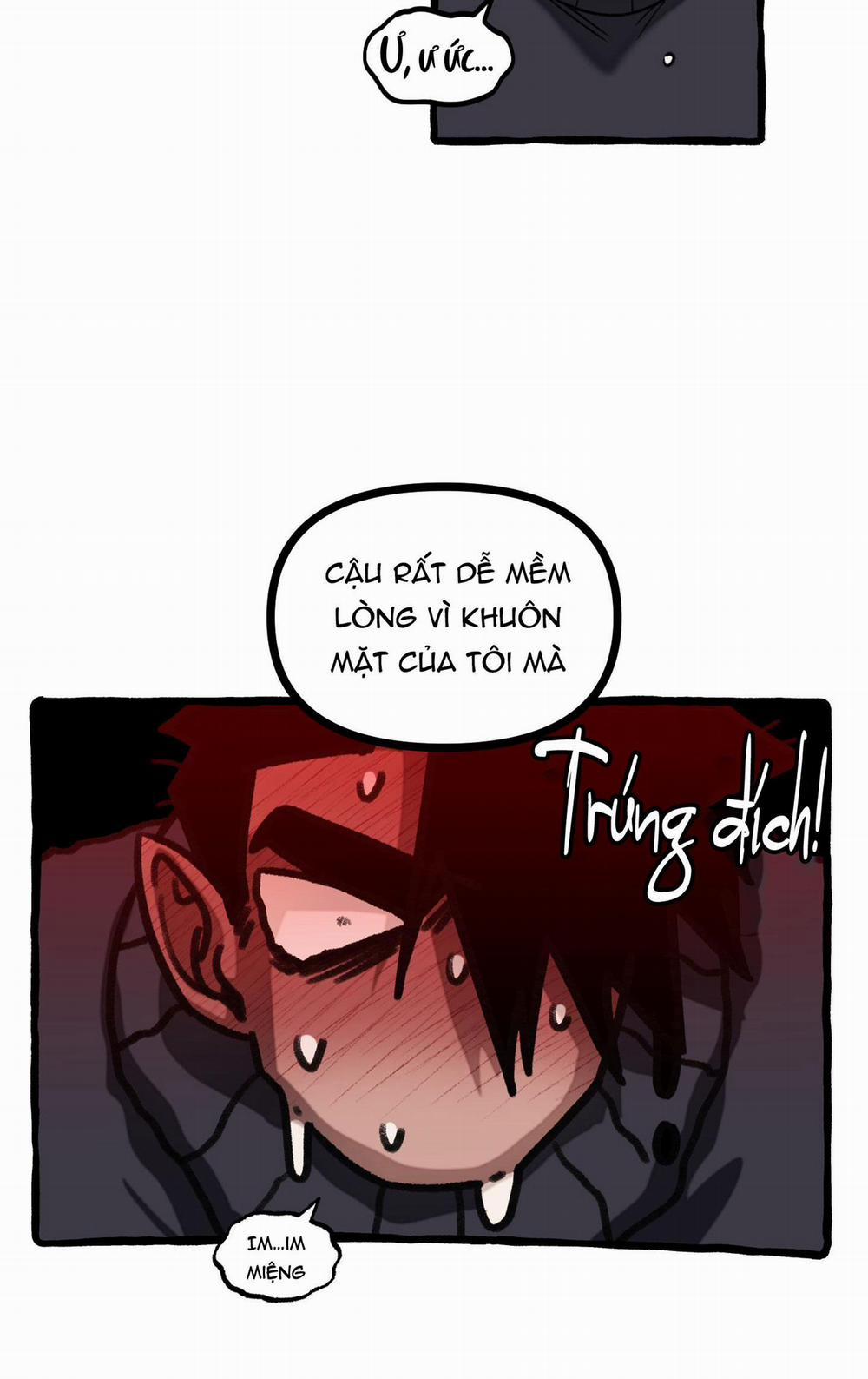 TÔI BỊ MỘT ANH CHÀNG PHÙ THỦY QUẤN LẤY 7 ngoại truyện 2 trang 20