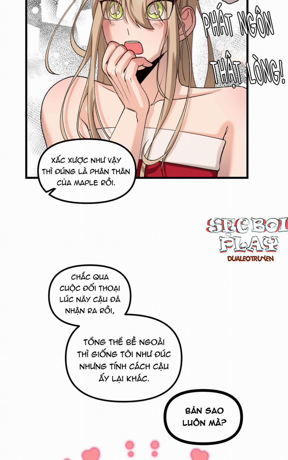 TÔI BỊ MỘT ANH CHÀNG PHÙ THỦY QUẤN LẤY 7 trang 10