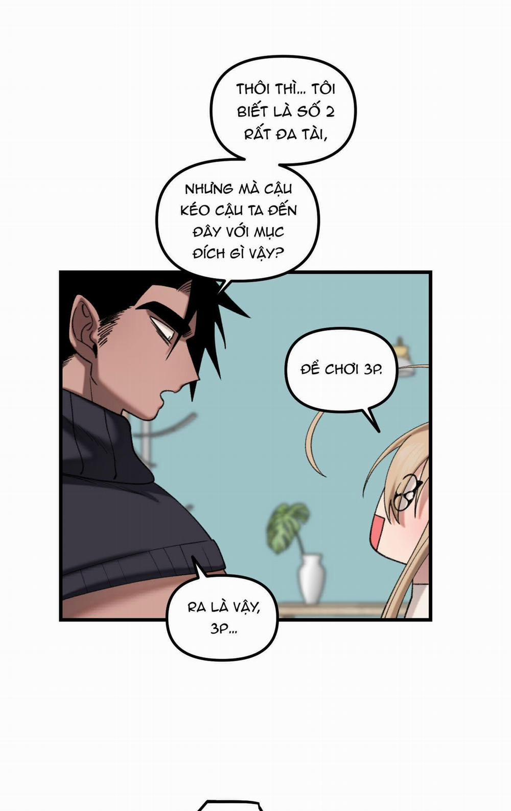 TÔI BỊ MỘT ANH CHÀNG PHÙ THỦY QUẤN LẤY 7 trang 14