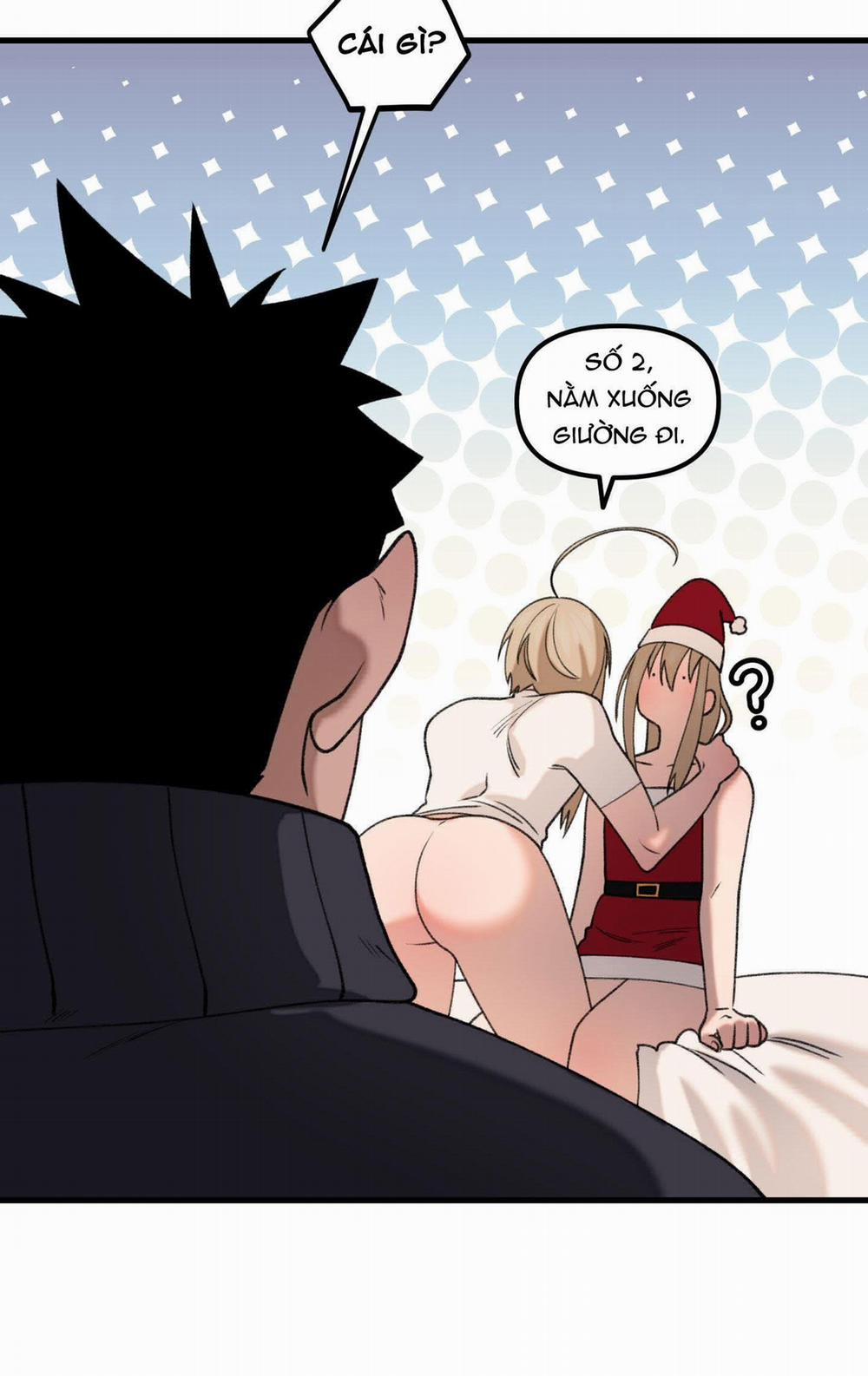 TÔI BỊ MỘT ANH CHÀNG PHÙ THỦY QUẤN LẤY 7 trang 15