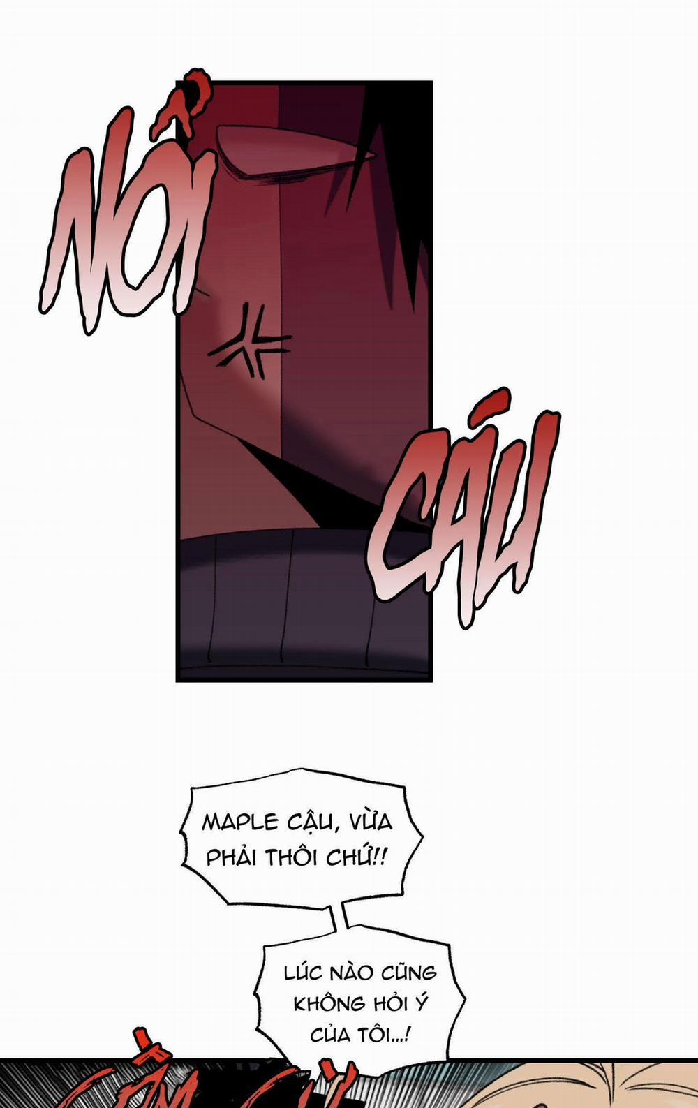 TÔI BỊ MỘT ANH CHÀNG PHÙ THỦY QUẤN LẤY 7 trang 16