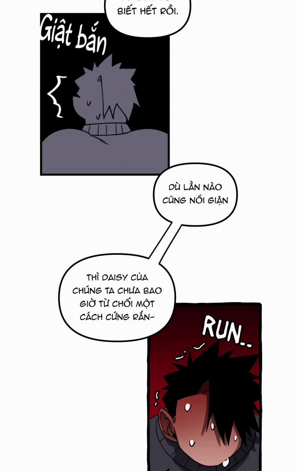 TÔI BỊ MỘT ANH CHÀNG PHÙ THỦY QUẤN LẤY 7 trang 19