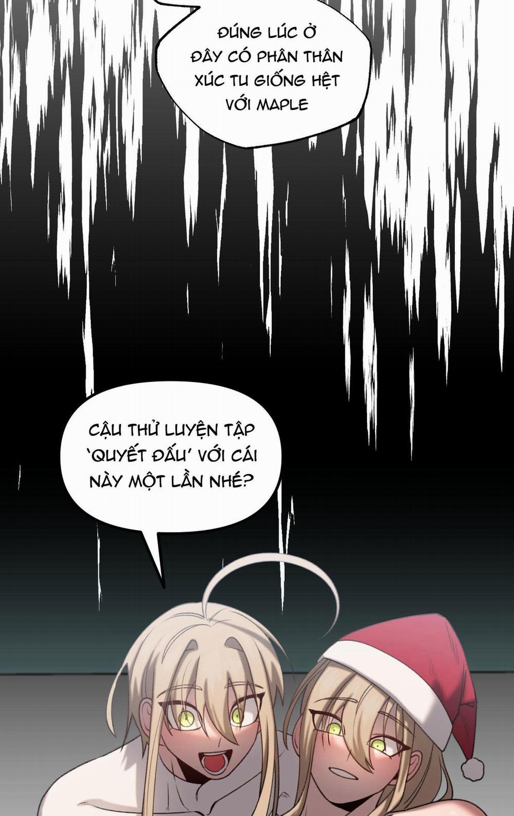 TÔI BỊ MỘT ANH CHÀNG PHÙ THỦY QUẤN LẤY 7 trang 22